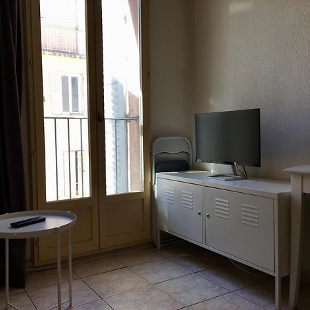 Appartamento Studio Toulon Les Halles Esterno foto
