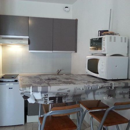 Appartamento Studio Toulon Les Halles Esterno foto