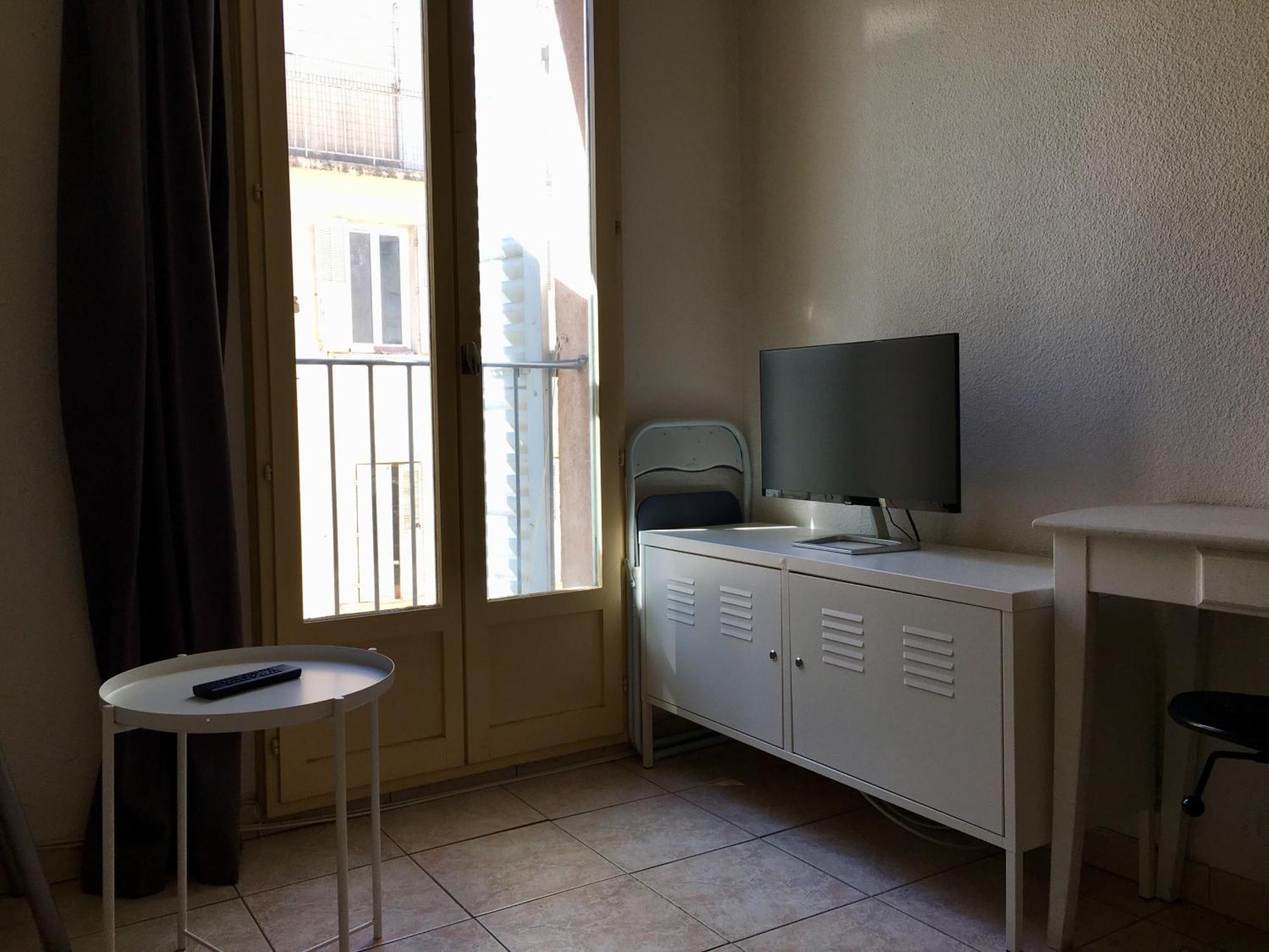 Appartamento Studio Toulon Les Halles Esterno foto