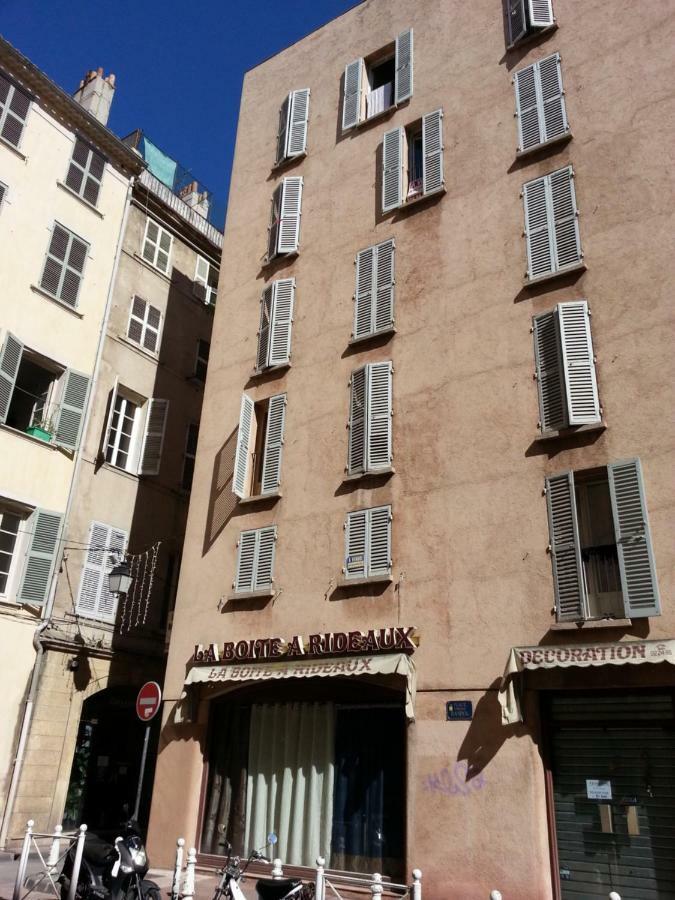 Appartamento Studio Toulon Les Halles Esterno foto