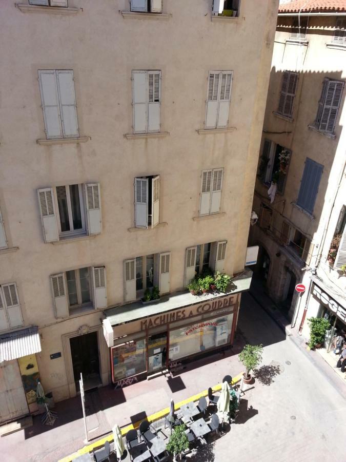 Appartamento Studio Toulon Les Halles Esterno foto