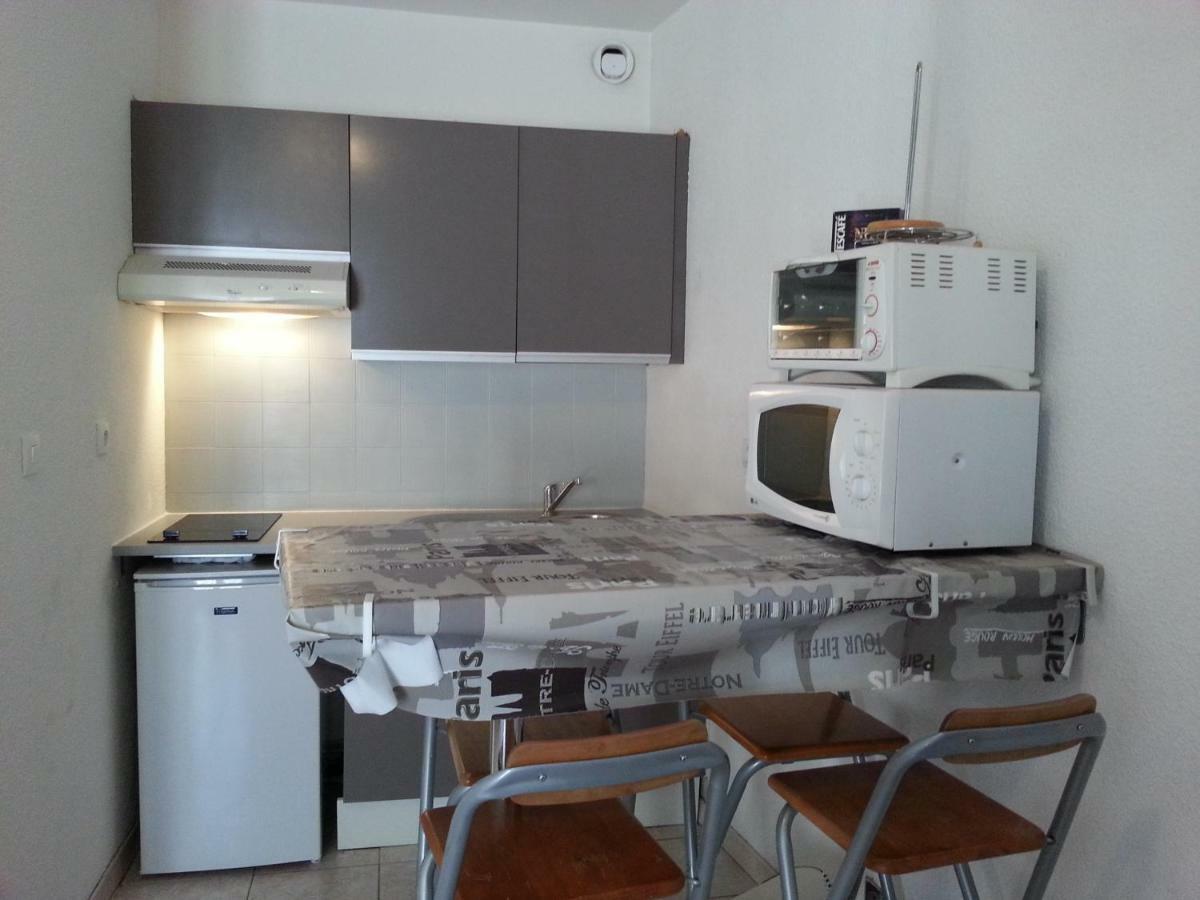 Appartamento Studio Toulon Les Halles Esterno foto